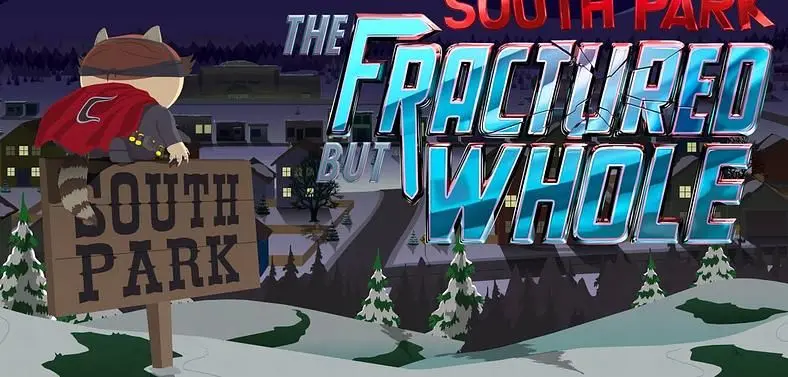 You can now play as a female protagonist in South Park: The Fractured But Whole