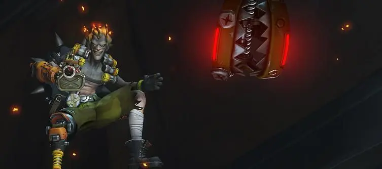 Overwatch PTR Changes - Junkrat and Mercy Nerfed