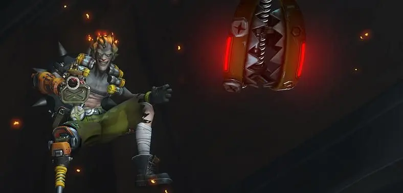 Overwatch PTR Changes - Junkrat and Mercy Nerfed
