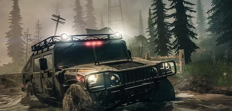 Spintires: MudRunner American Wilds - Expansion coming this October
