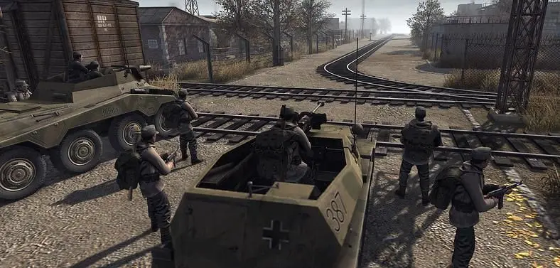 New DLC Released for Men of War: Assault Squad 2 