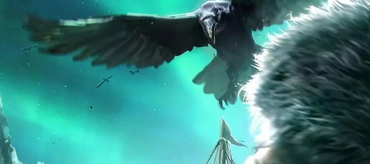 Eagle Vision will be called Odin Sight in Assassin's Creed Valhalla