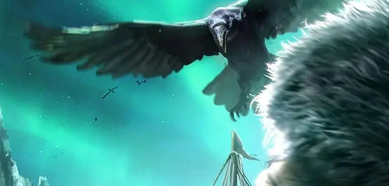Eagle Vision will be called Odin Sight in Assassin's Creed Valhalla