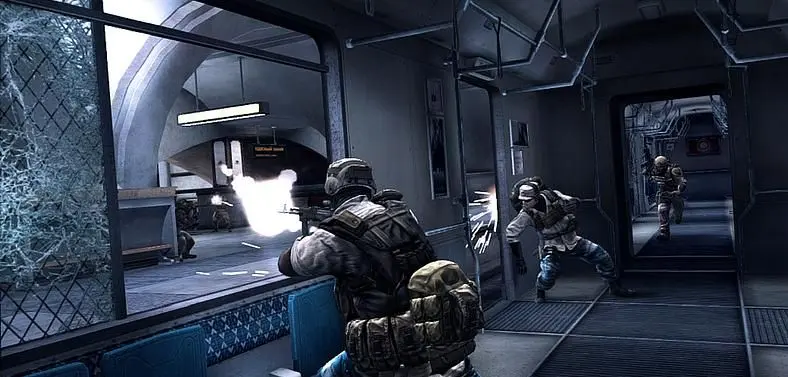 Ubisoft reveals Khyber Strike DLC for Ghost Recon: Future Soldier