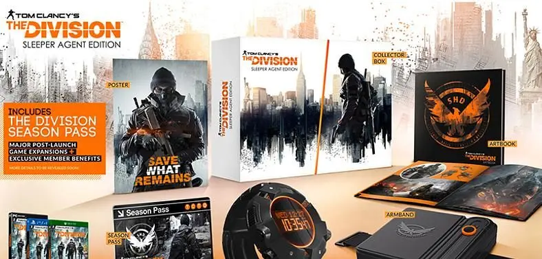 Season Pass for Tom Clancy's The Division to include "major expansions" for a year