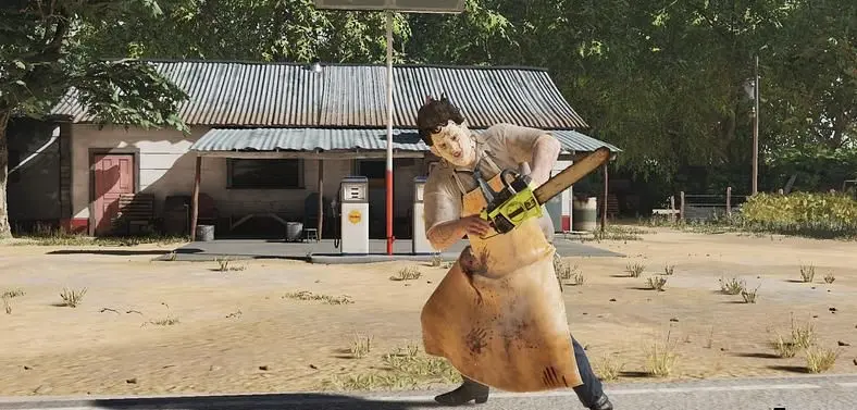 Texas Chain Saw Massacre players experiencing party code too long error