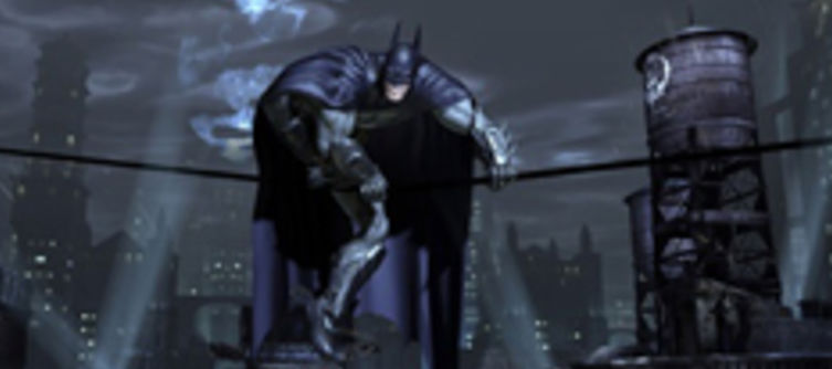 Batman: Arkham City perched atop UK chart, 4th biggest launch