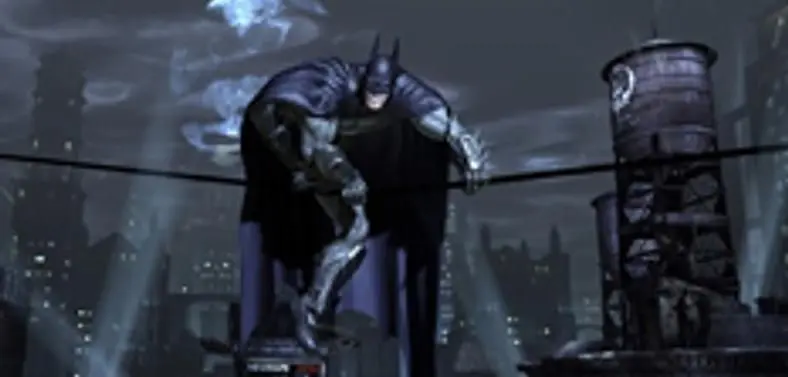 Batman: Arkham City perched atop UK chart, 4th biggest launch