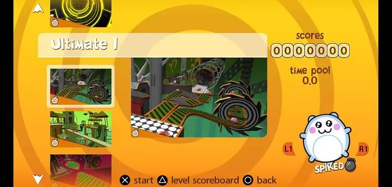 TikGames announces Hamsterball for PSN