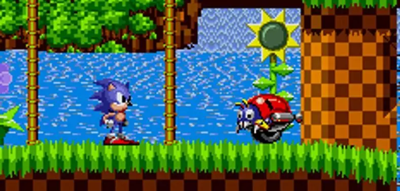 Sega want Sonic fan art, will reveal Project Needlemouse's name