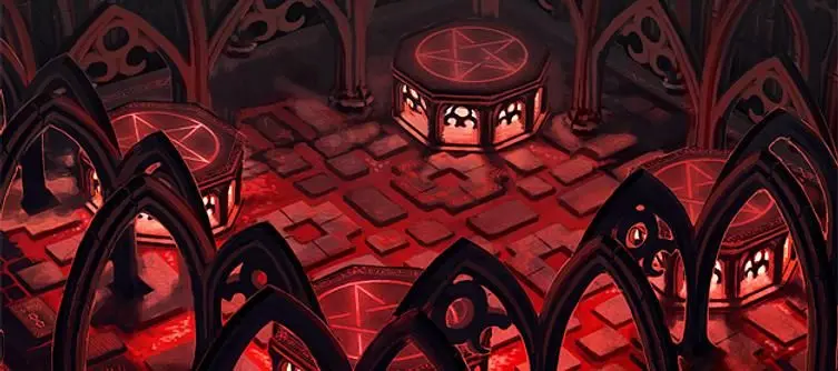 Subterranean spotlights Sanctuary in latest War for the Overworld update