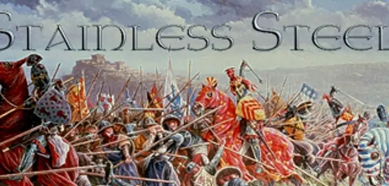 Stainless Steel 6.0 mod released