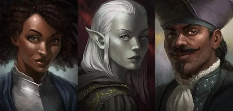 Pillars of Eternity devs release blog update after internal play week