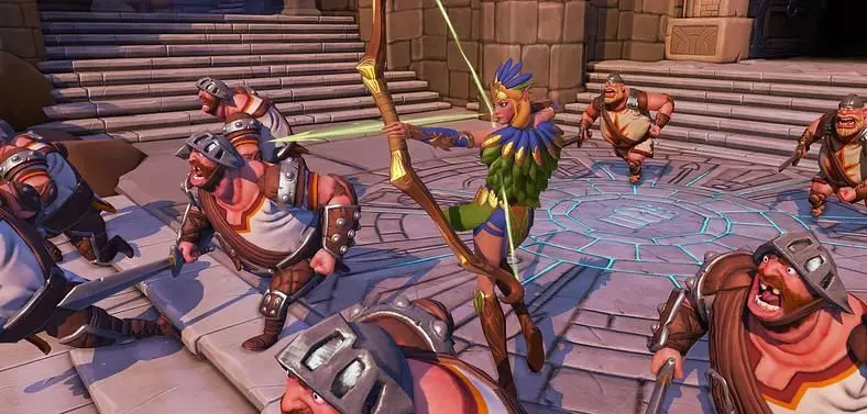2.7 patch now available for Orcs Must Die! Unchained