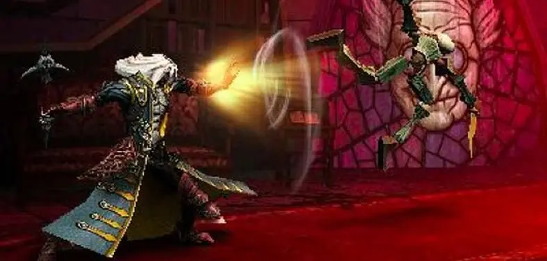 Konami "looking into" Castlevania: Lords of Shadow - Mirror of Fate HD for PC
