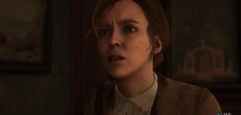 Alone in the Dark Characters and Voice Actors 