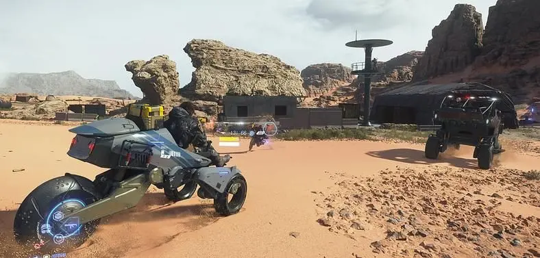 Death Stranding 2 adapts to your preference for stealth or combat