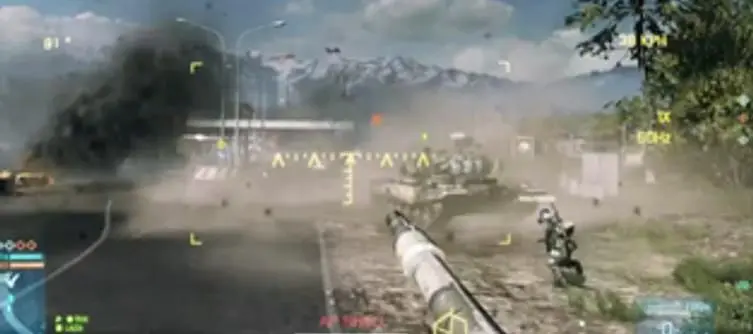 Battlefield 3 gets major PC patch