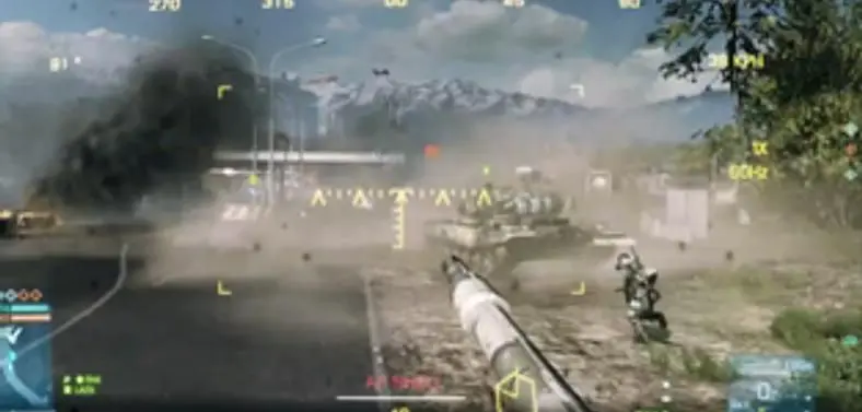 Battlefield 3 gets major PC patch