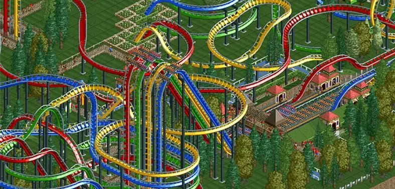 Atari tease new RollerCoaster Tycoon, seemingly for mobile platforms