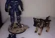 Custom Ghosts figures fetch $90 on eBay