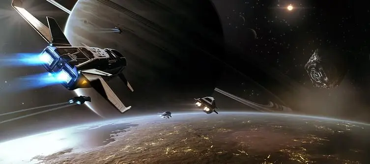 The Elite Dangerous Community Are Not Impressed With Frontier Developments Lack Of Support