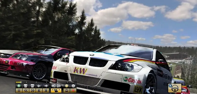 Racedriver: GRID Is Codemasters' Gift To You This Christmas