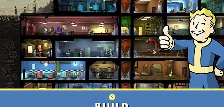 Fallout Shelter Is Your Latest 'Play Anywhere' Title - Should Arrive On The Windows 10 Store Today