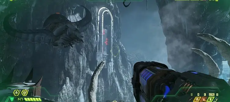 Doom Eternal Cultist Base Secrets - All the Question Mark Items
