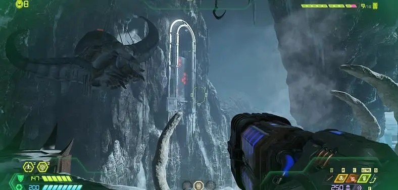Doom Eternal Cultist Base Secrets - All the Question Mark Items