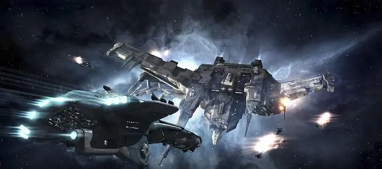 Retribution expansion hits EVE Online on 4th December