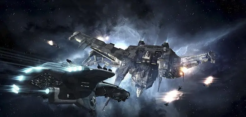 Retribution expansion hits EVE Online on 4th December