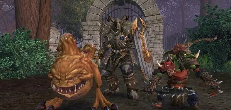 Mythic Entertainment announces "Call to Arms" Expansion Pack for Warhammer Online