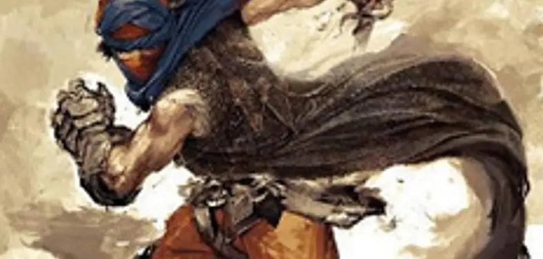 New Prince of Persia gets it's name tag, Heir Apparent due this fall