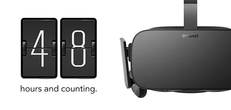 Preorders for Oculus Rift begin on January 6