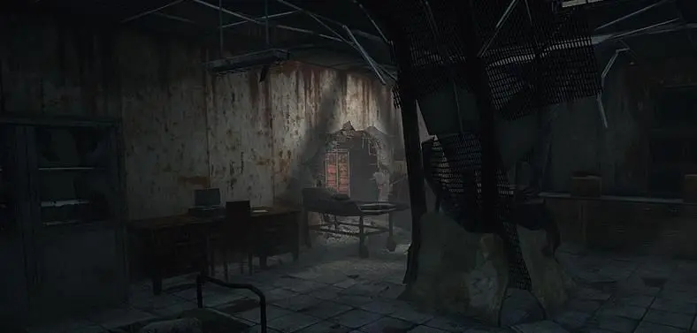 Dead by Daylight New Map 2020 - Midwich Elementary School from Silent Hill
