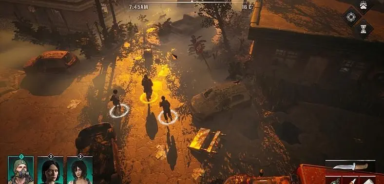 Open World Strategic RPG Survive the Fall Launches Next Year