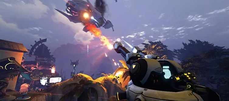 Red 5's Firefall in open beta July 9th