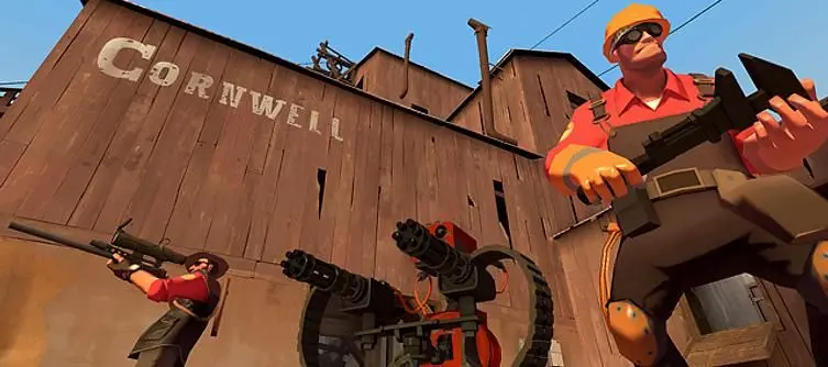 Team Fortress 2 going free-to-play?