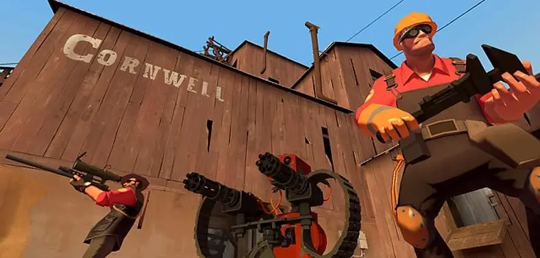 Team Fortress 2 going free-to-play?