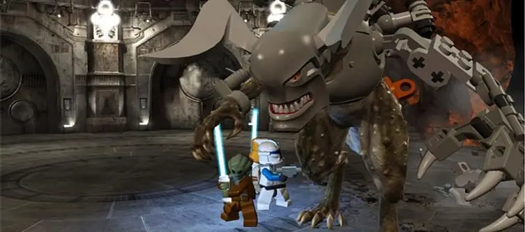 LEGO Star Wars III: The Clone Wars delayed