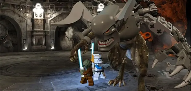 LEGO Star Wars III: The Clone Wars delayed