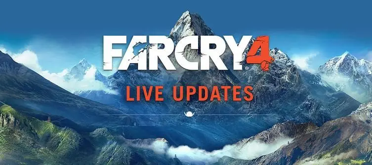 PC patch for Far Cry 4 targets 'black and grey screens', Ubisoft "in the process of preparing"