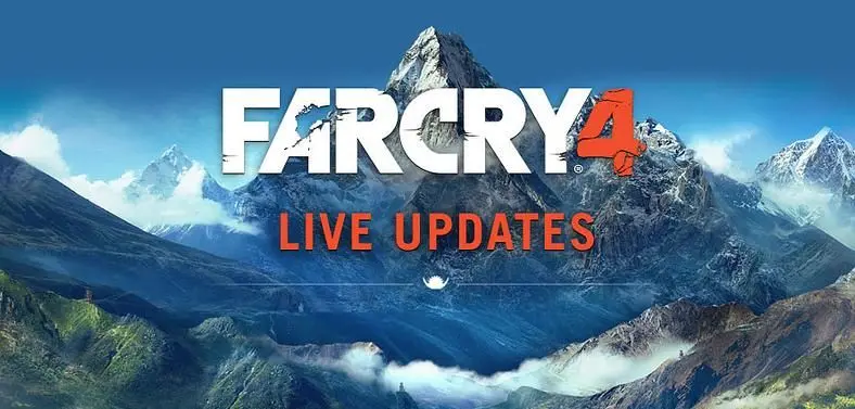 PC patch for Far Cry 4 targets 'black and grey screens', Ubisoft "in the process of preparing"