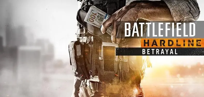 Battlefield Hardline expansion Betrayal release date announced by EA