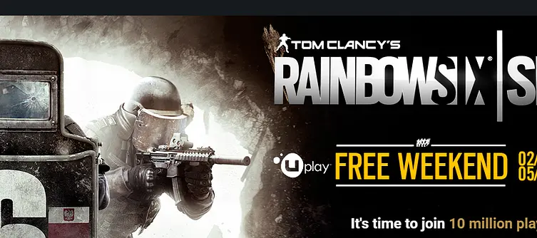 Missed Out On Ghost Recon: Wildlands Codes? Rainbow Six: Siege Is Holding A Free Weekend 