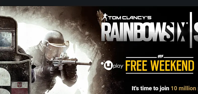 Missed Out On Ghost Recon: Wildlands Codes? Rainbow Six: Siege Is Holding A Free Weekend 