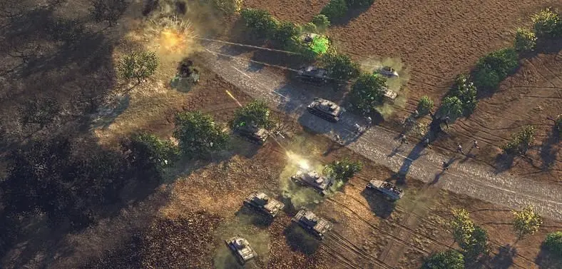 Sudden Strike 4 Slots Itself In For An August 11 Release