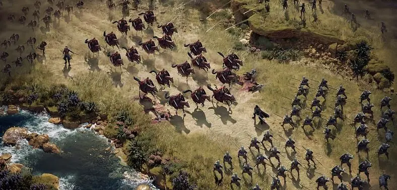 New RTS title Game of Thrones: War for Westeros coming from PlaySide in 2026