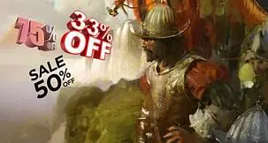 Grab These Discounted Classic Paradox Interactive Games During 2026's Spring Sale 